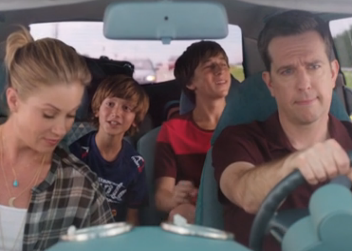 Vacation Trailer National Lampoons Vacation Remake Gives Ed Helms And Christina Applegate Have 