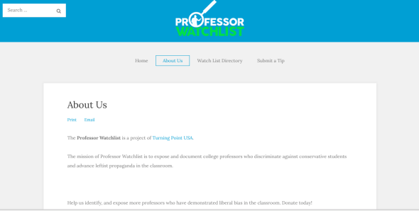 Watch Professor T Online Streaming | DIRECTV