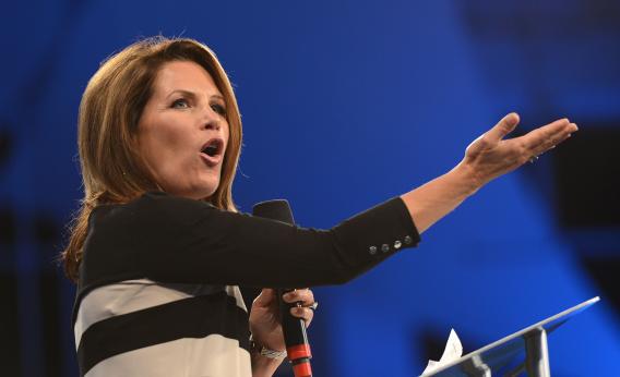 Michele Bachmann and Jim Graves Fight for Minnesota s Sixth District