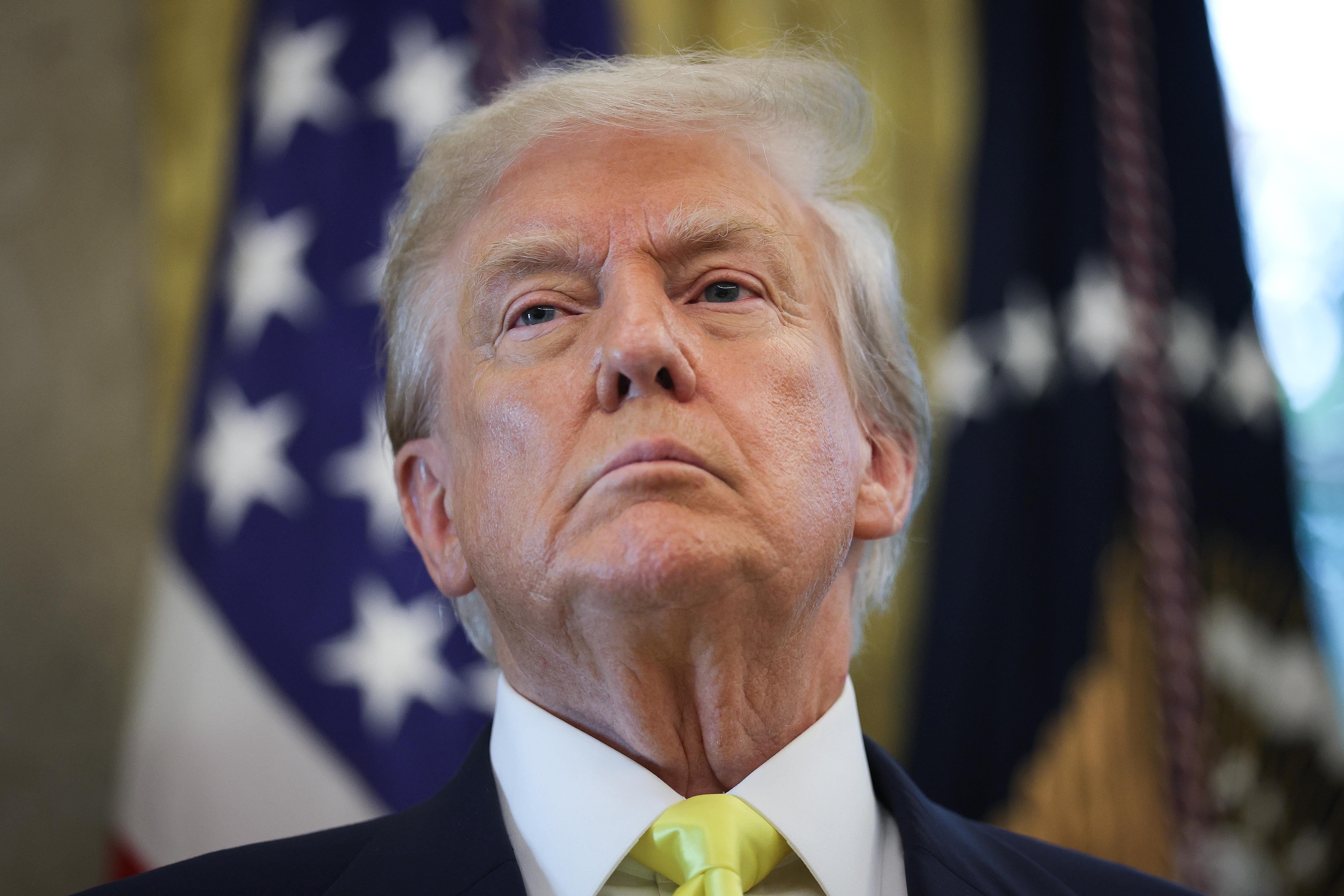 How Trump Could Be Setting Up the Next Financial Crisis