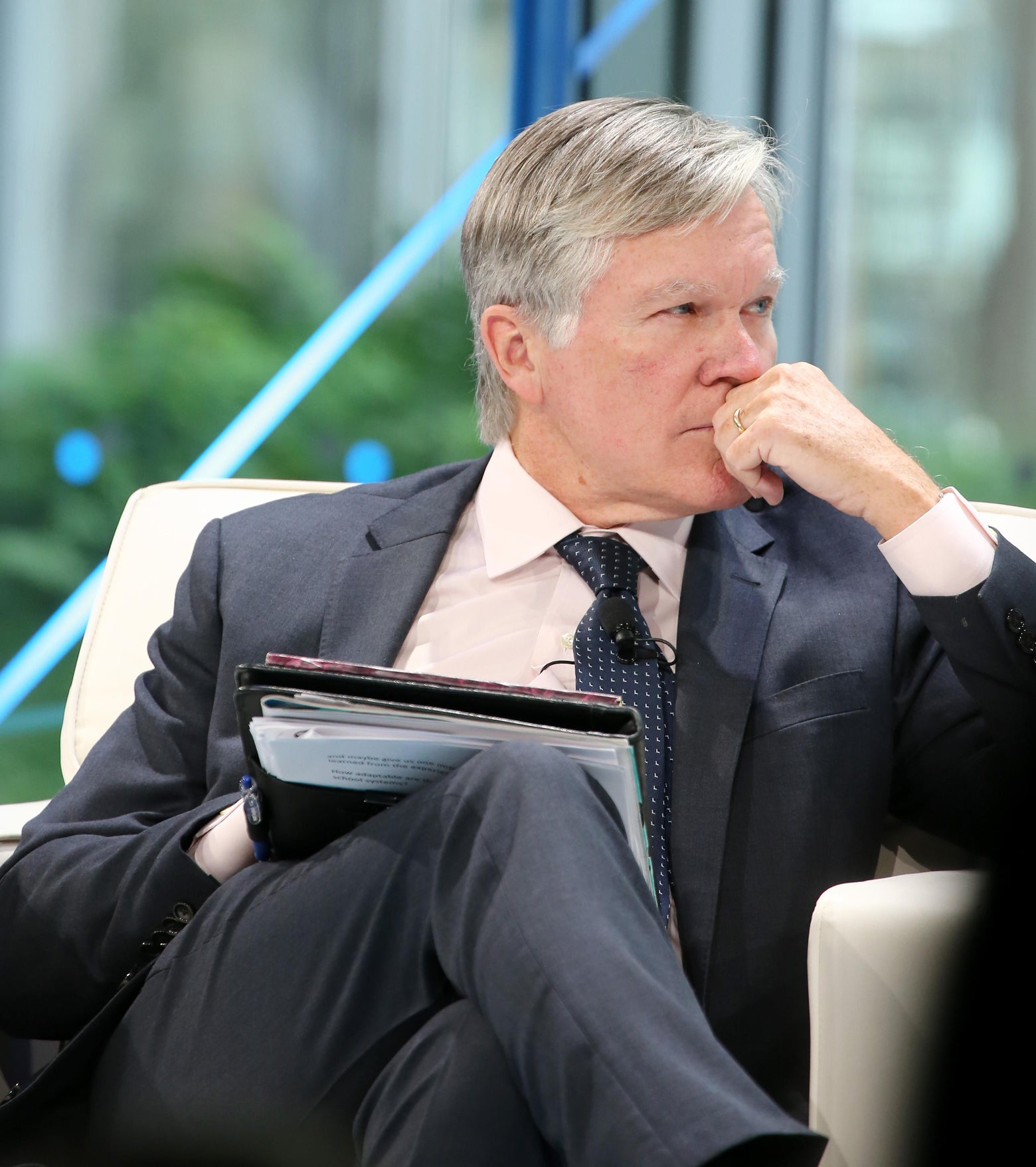 Bill KellerMarshall Project Former NYT executive editor to leave to