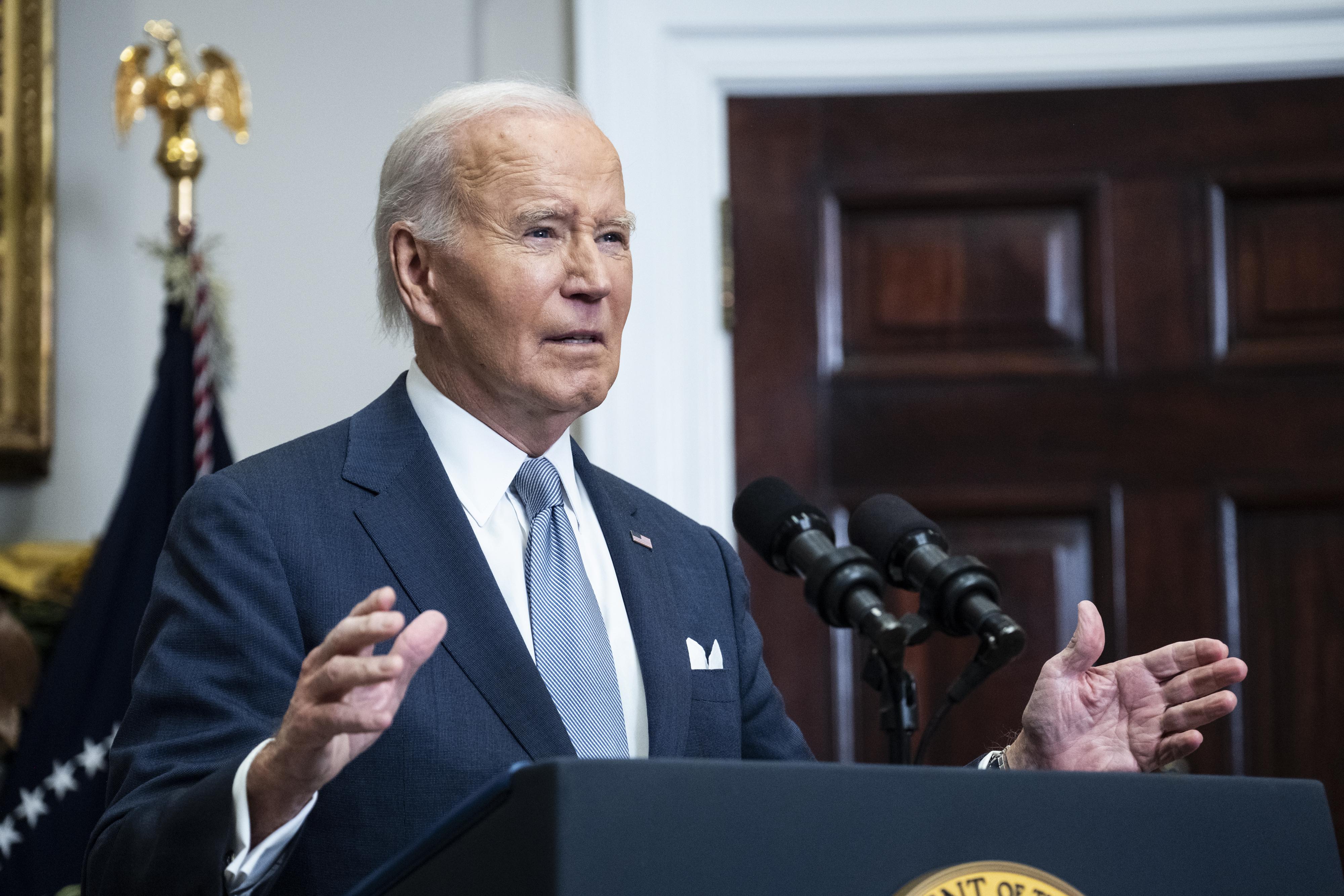 Politics: President Joe Biden Grants Clemency To 1,500 And Pardons 39