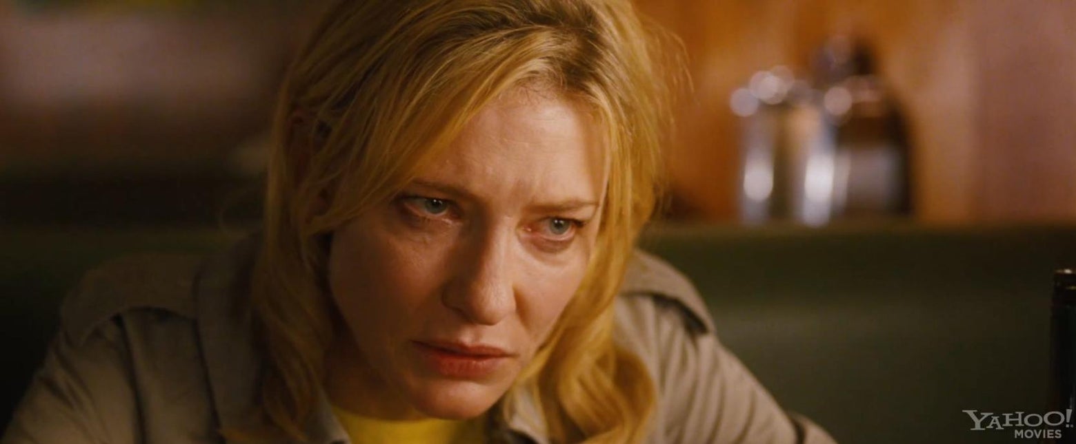First Look Image: Cate Blanchett in Woody Allen's Blue Jasmine