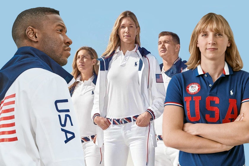 Team USA’s Olympics outfits for Tokyo 2021: Ralph Lauren’s very white ...