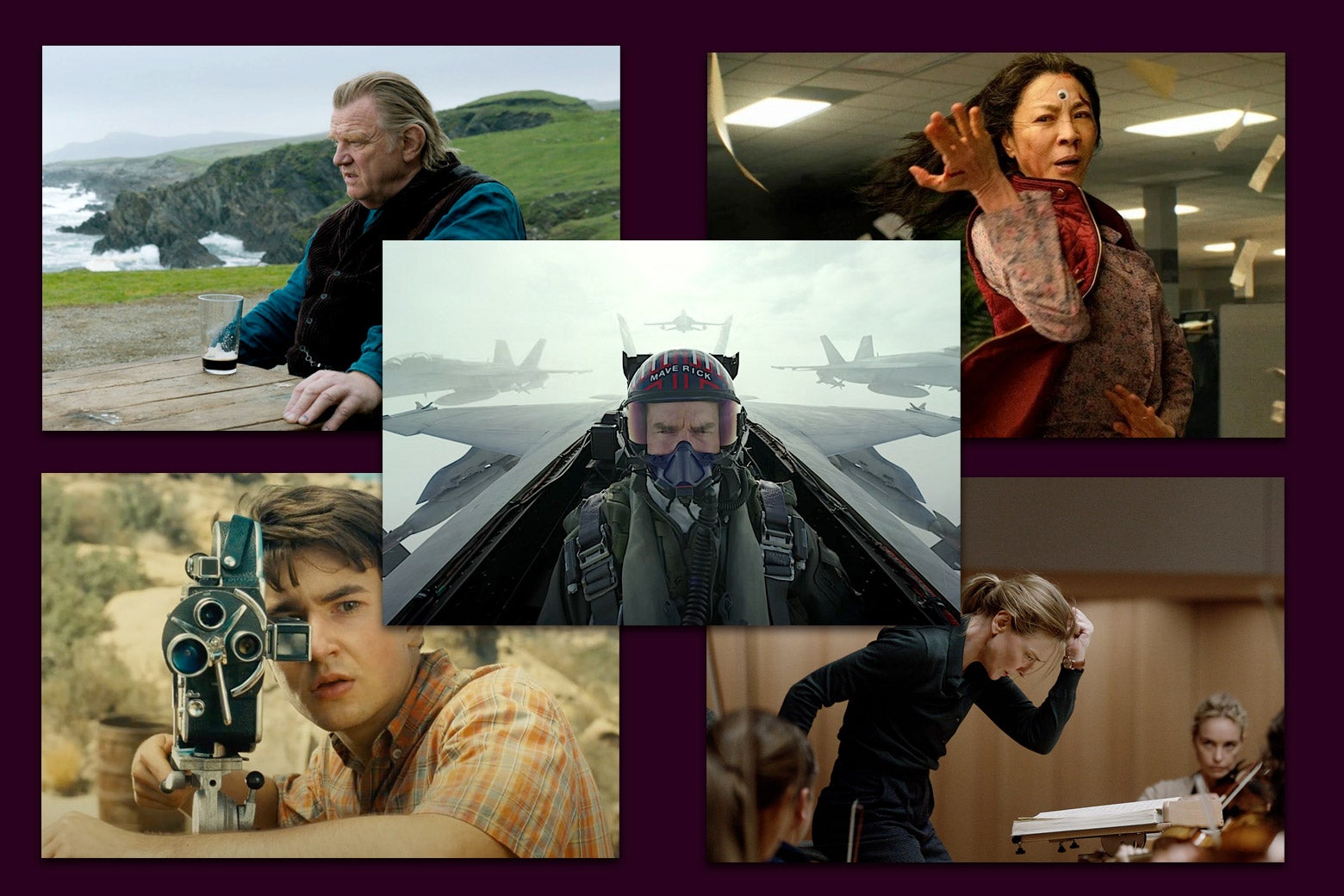 The 2023 Oscar Nominees You Actually Have to Watch