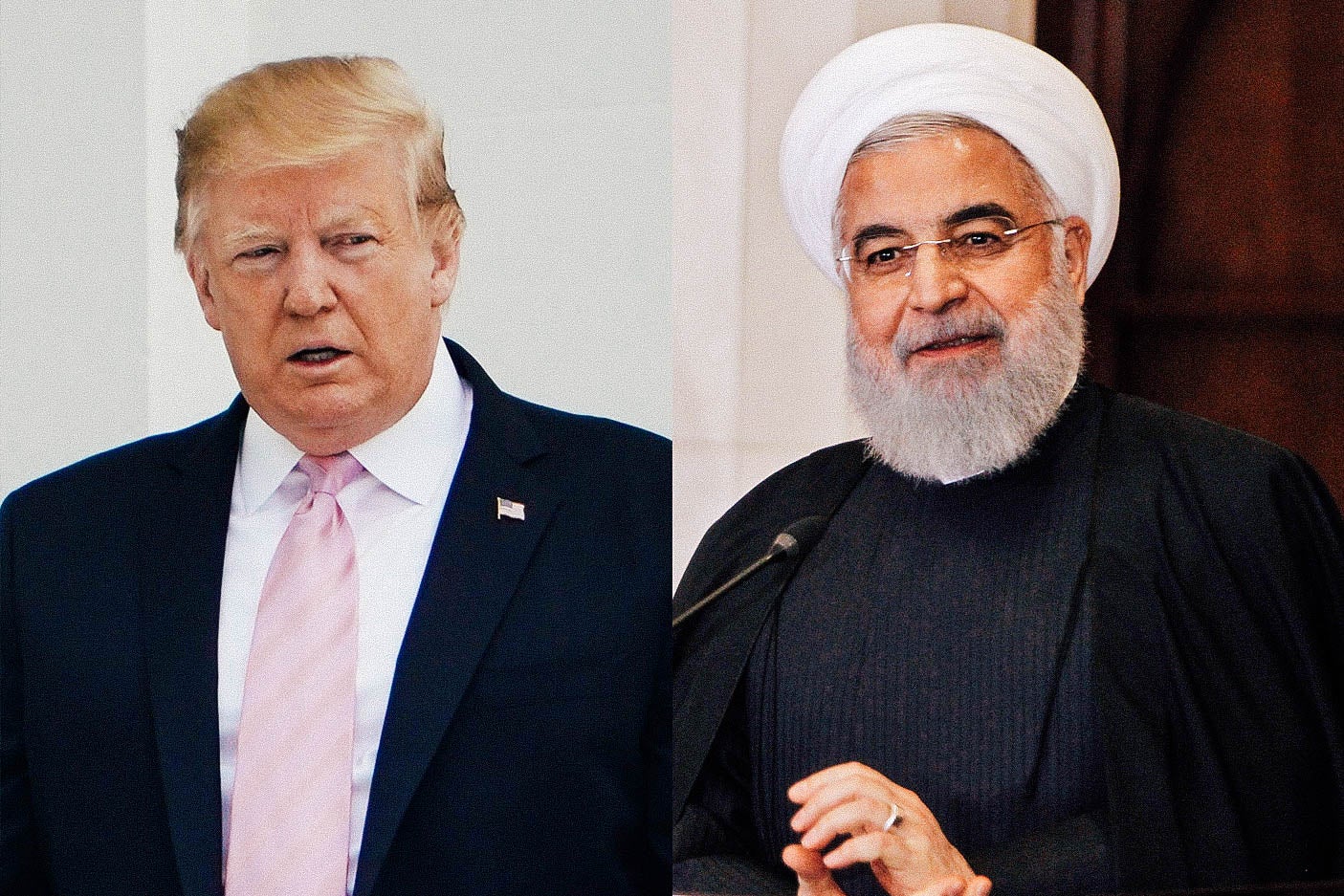 Trump Doesn’t Want A “better” Deal With Iran.