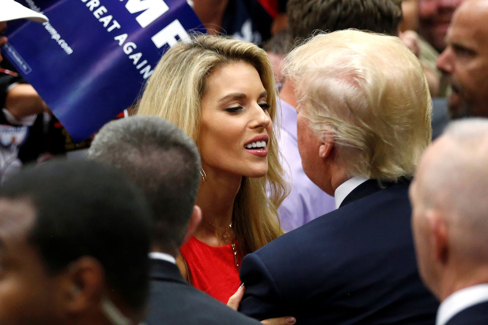 A MAGA Mouthpiece Was Just Fired for Her Pro-Palestinian Views. What&rsquo;s Going On Here?