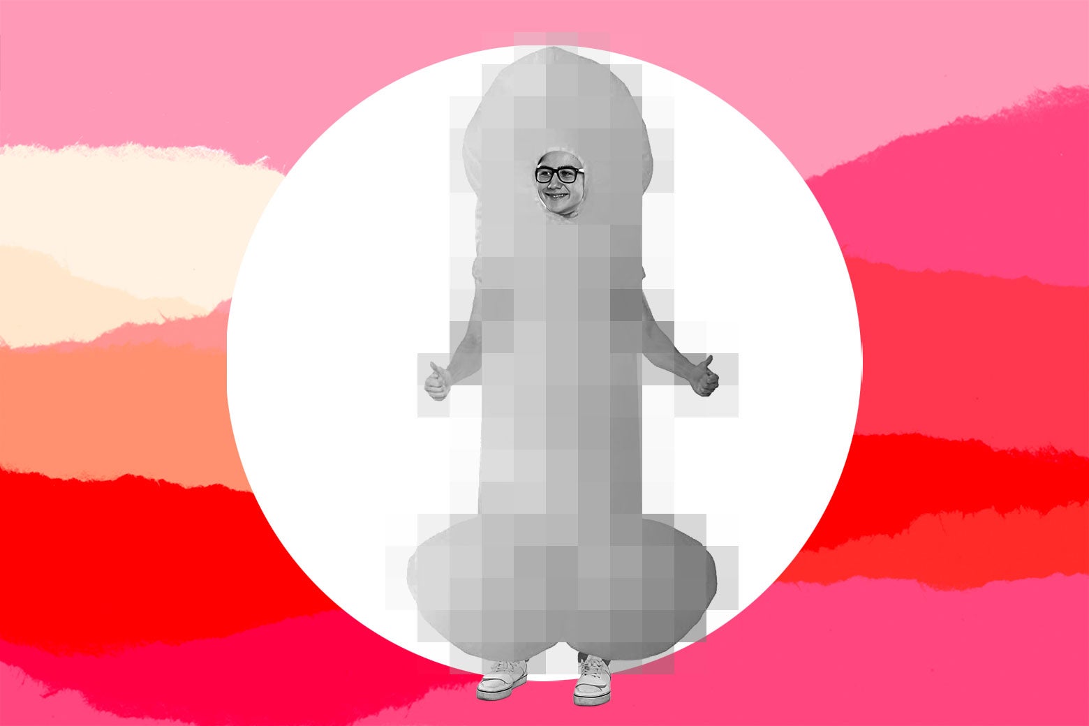 I Will Go to Great Lengths to Keep My Son From Wearing This Horrible Halloween Costume
