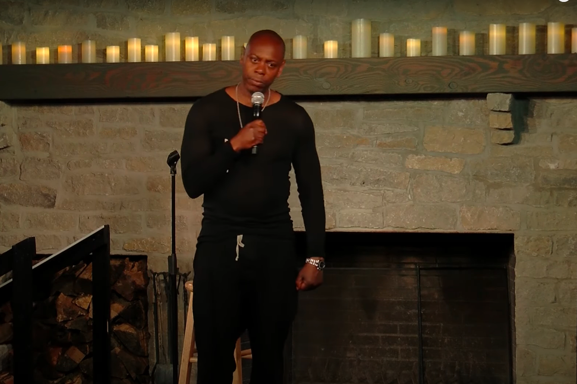Dave Chappelle's surprise Netflix special 846 shows he's done making