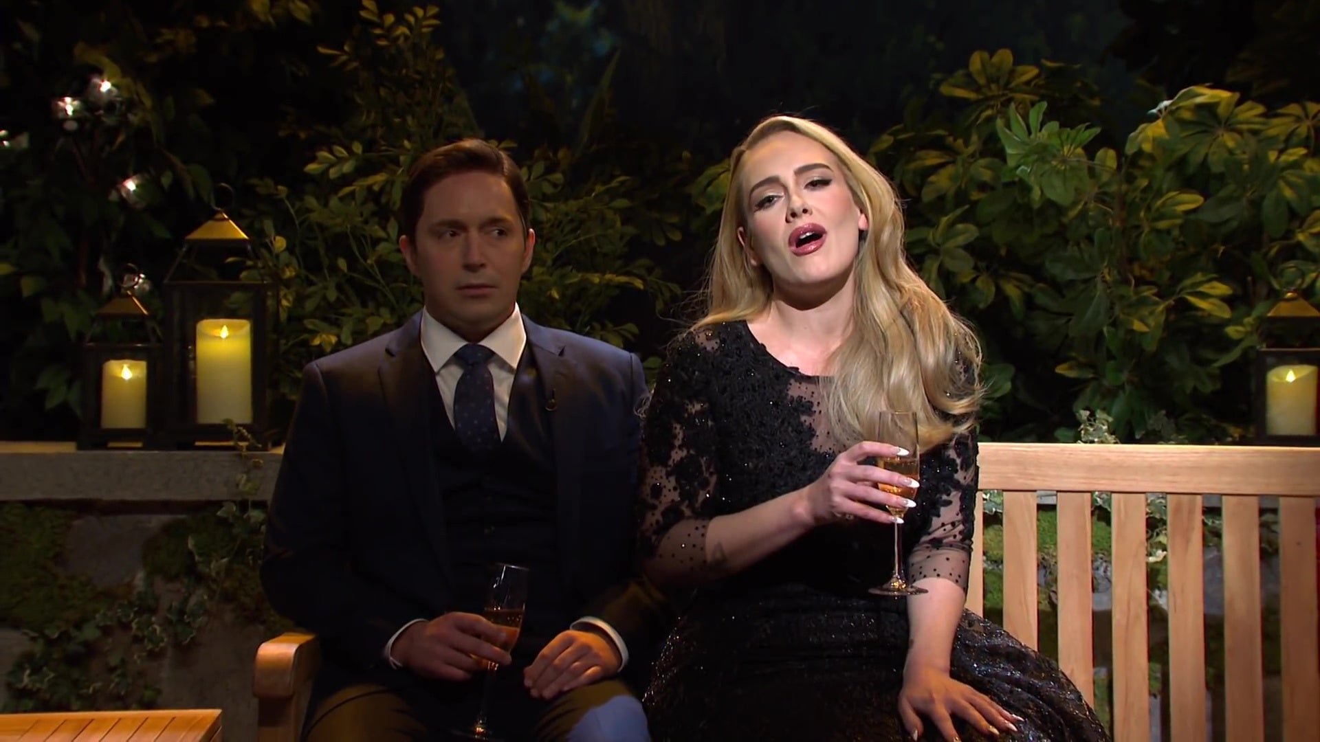 SNL The best and worst sketches from Adeles episode (video).