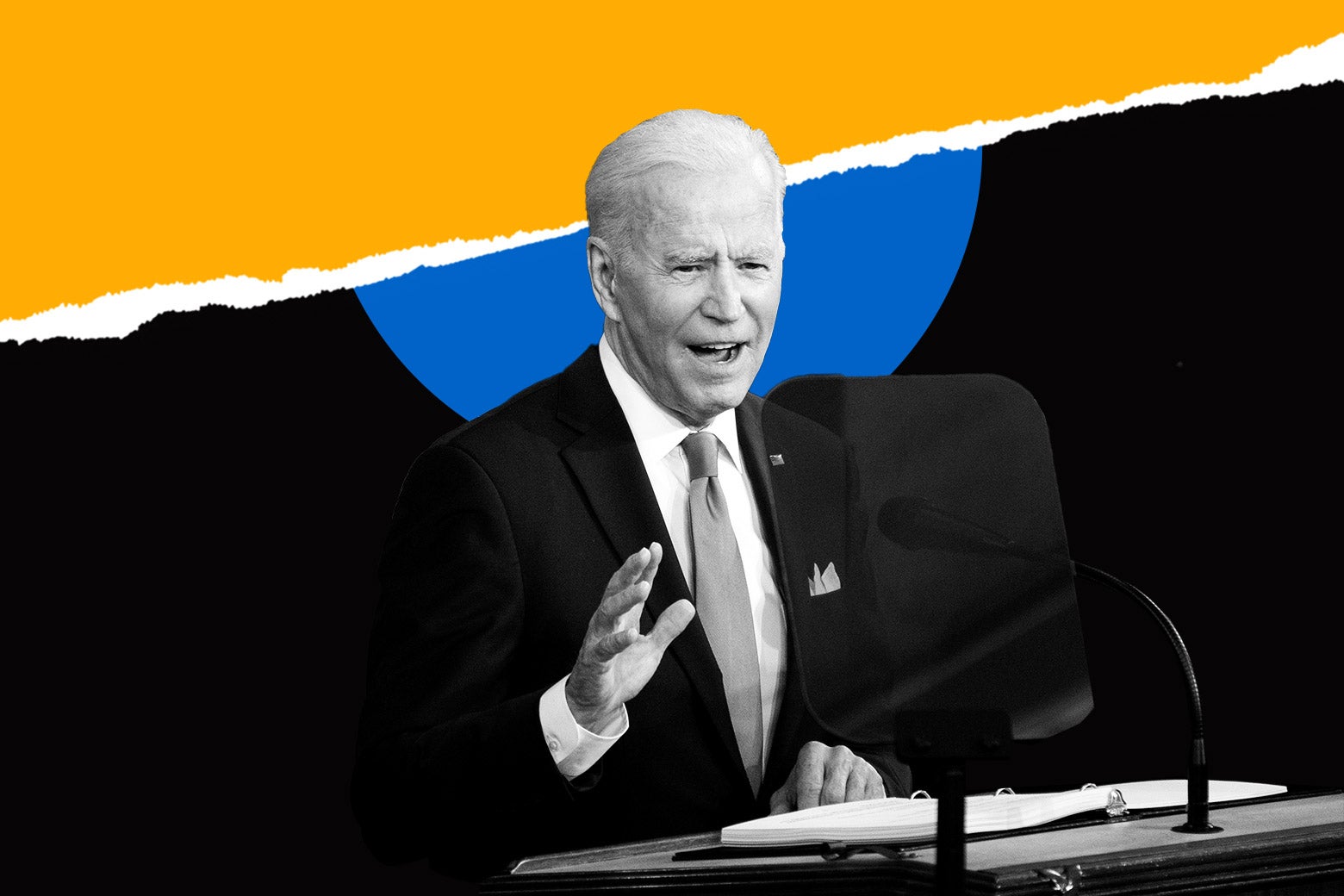 Rep Jayapal Says the Biden Coalition is &lsquo;Fractured&rsquo;