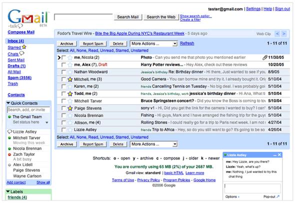 Gchat was the future of messaging, why did Google make other chat products?