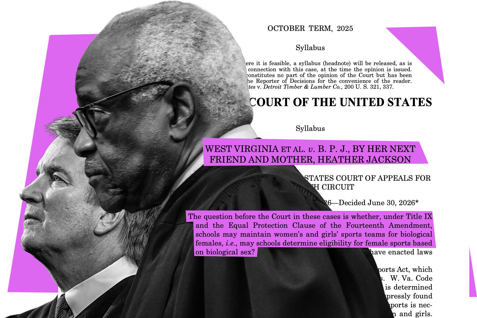 There&rsquo;s Something New&mdash;and Disturbing&mdash;About Brett Kavanaugh&rsquo;s Anti-Trans Ruling