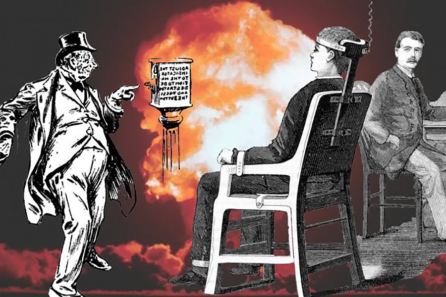 How Americans Got Comfortable With Killing at the Push of a Button