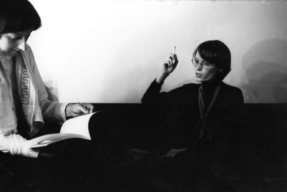 A look back at the famous women Eve Arnold photographed.