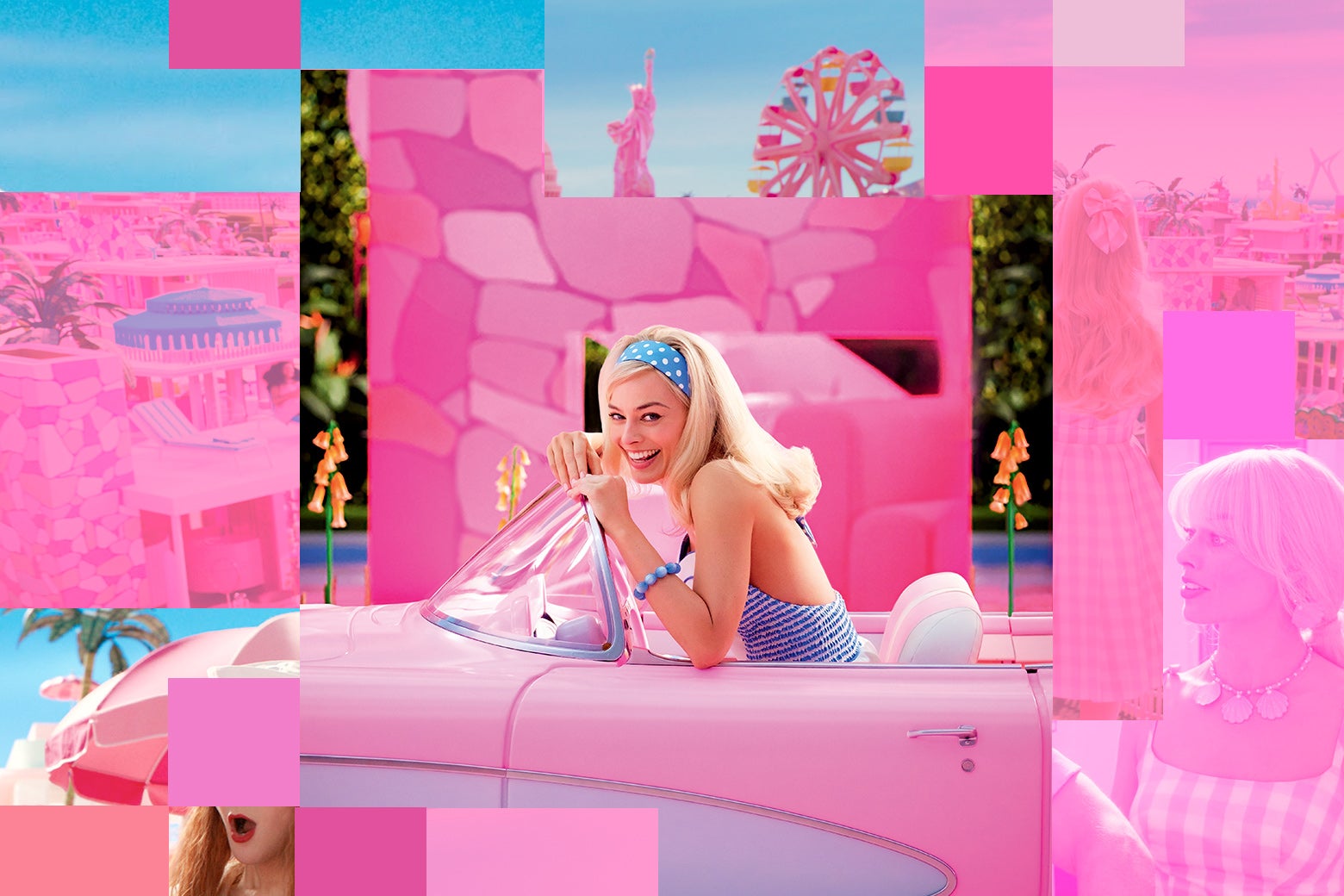 Barbie in 2023  Barbie, Barbie dream house, Barbie movies