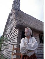 The Untenable Premise Of Colonial House