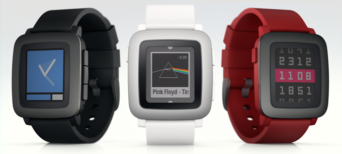 Pebble Time - Awesome Smartwatch, No Compromises by Pebble Technology —  Kickstarter