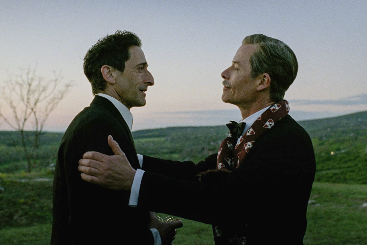 The Brutalist movie ending: How the Oscar front-runner falls apart.