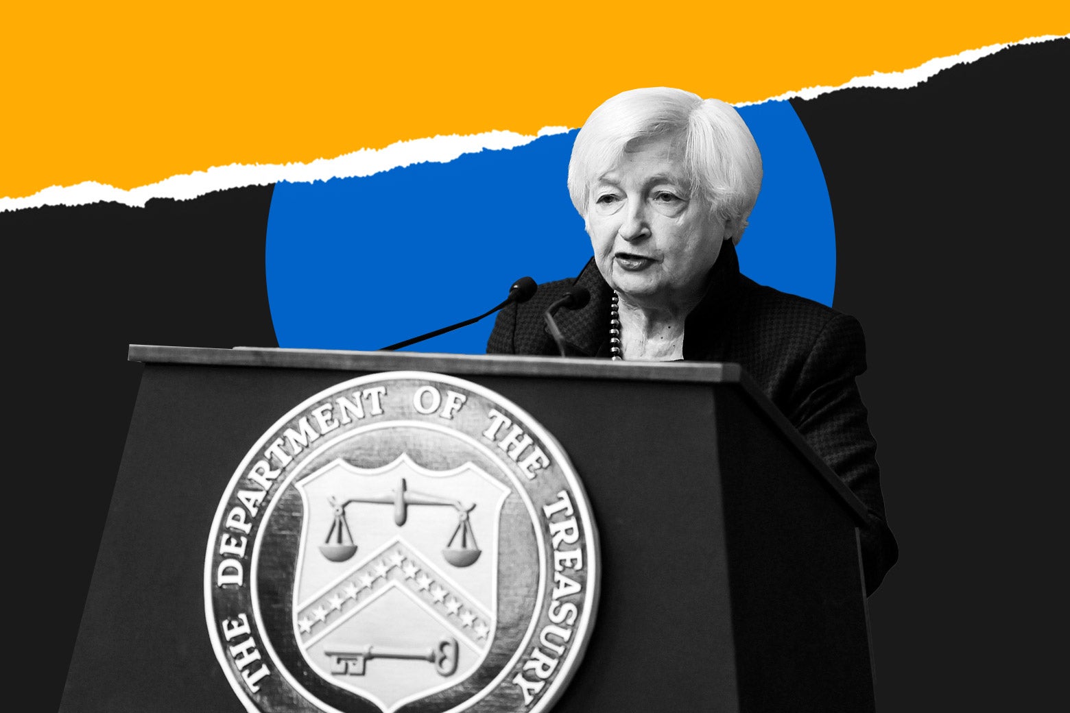 Debt Ceiling Dinner Theater