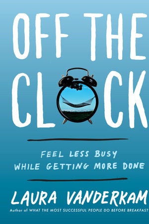 Off the Clock cover