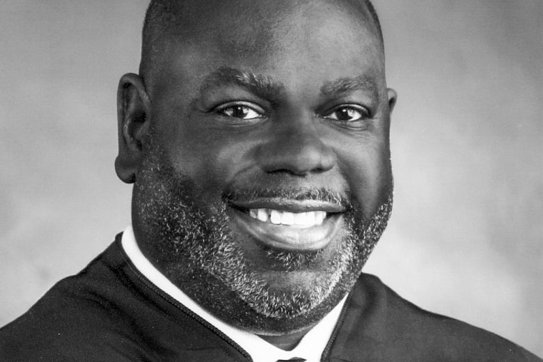 Black sales federal judges