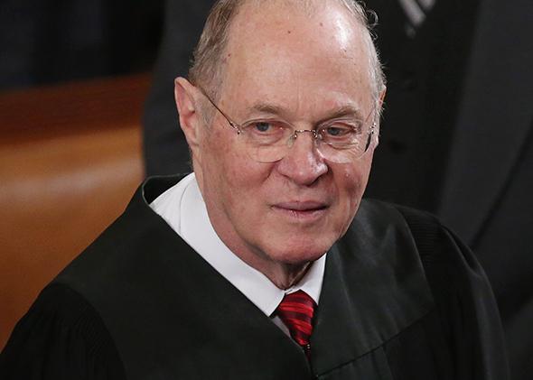 Justice Anthony Kennedy/