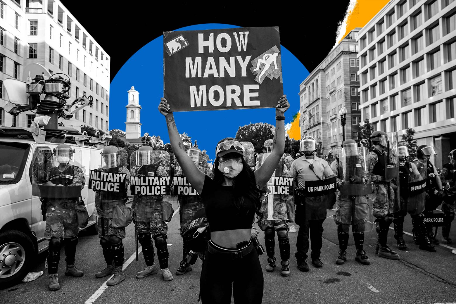 Does violence make protest more effective? - Vimarsana News