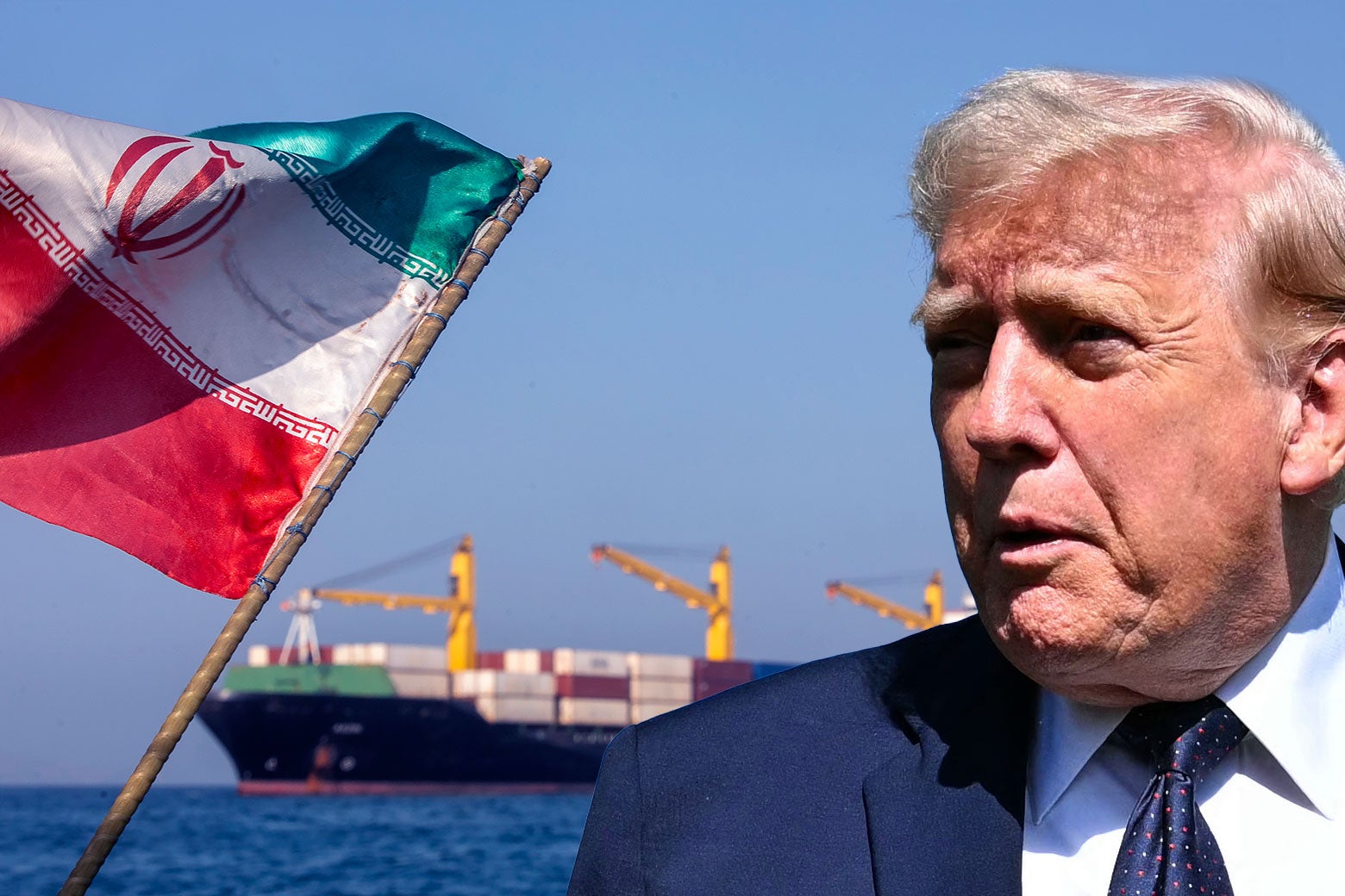 Trump Says the Deal With Iran Is Complete. Not So Fast.