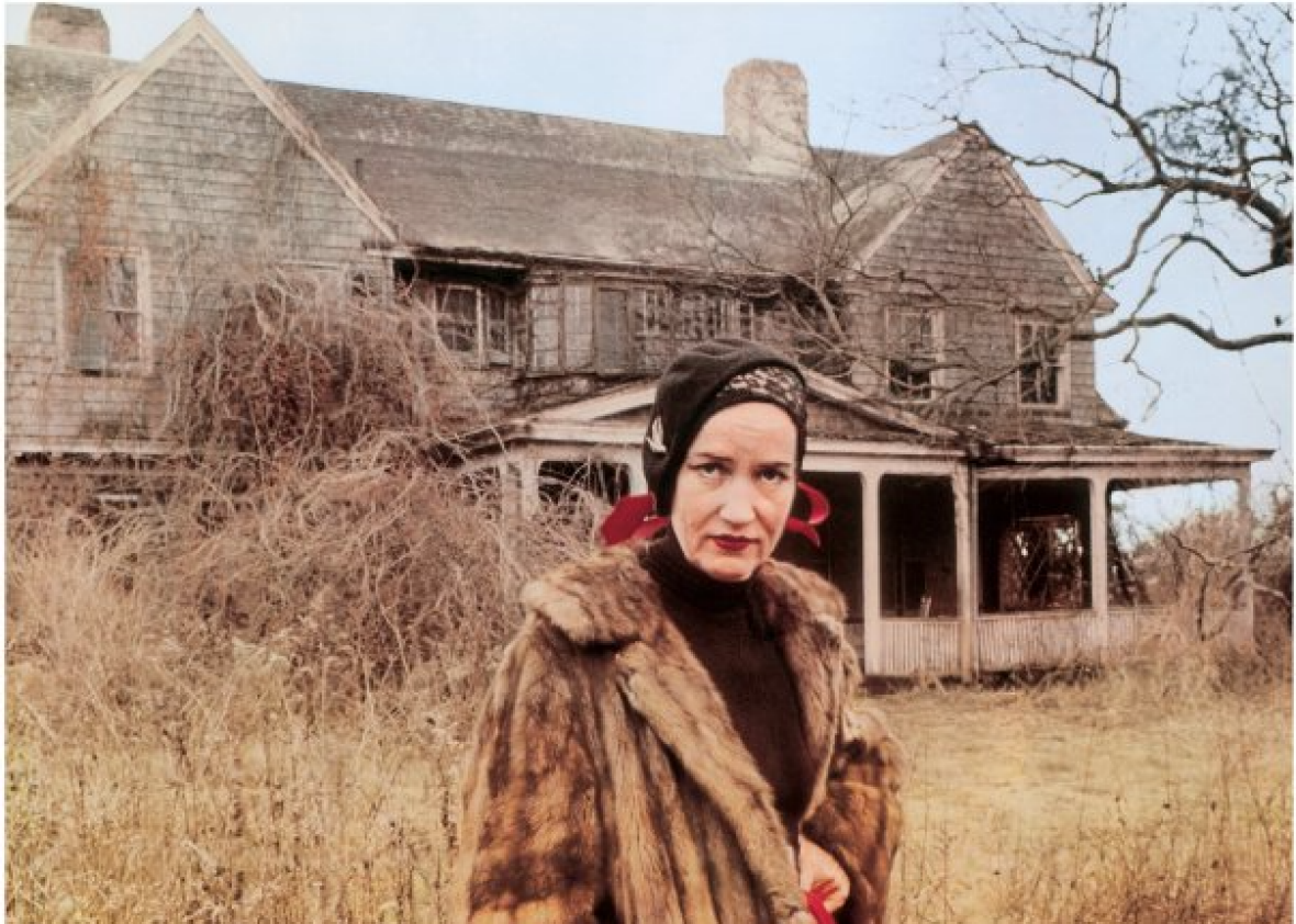 The House From The Documentary Grey Gardens Is Up For Sale For The