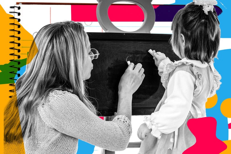 Ask a Teacher: My Child’s Future Preschool Teacher Is a Conspiracy Theorist Ask a Teacher: My Child’s Future Preschool Teacher Is a Conspiracy Theorist