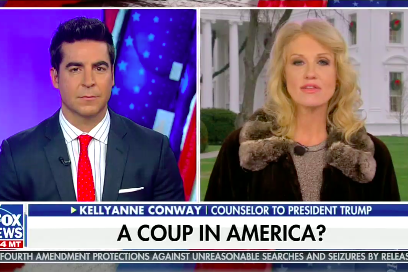 Trump impeachment chances: Coup edition.