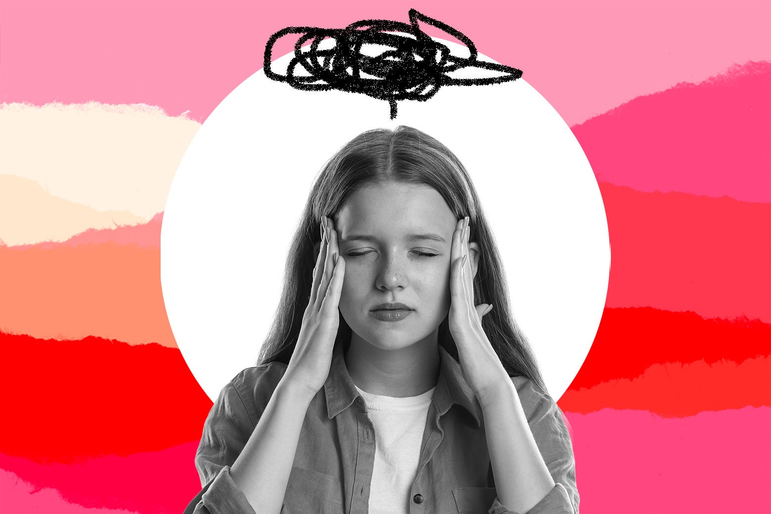My Daughter’s Stepmom Died. The Fallout Is Robbing Her of Her Childhood.