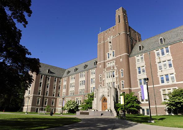 Nazareth College Revoked A Job Offer When A Candidate Tried To Negotiate 