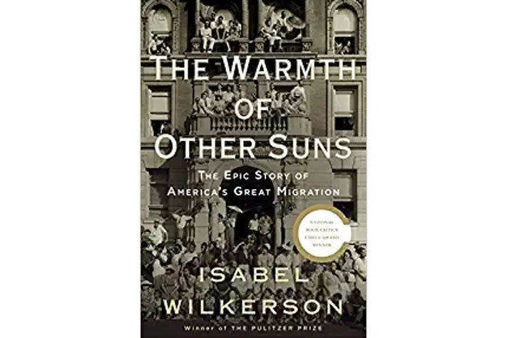 The Warmth of Other Suns book cover.