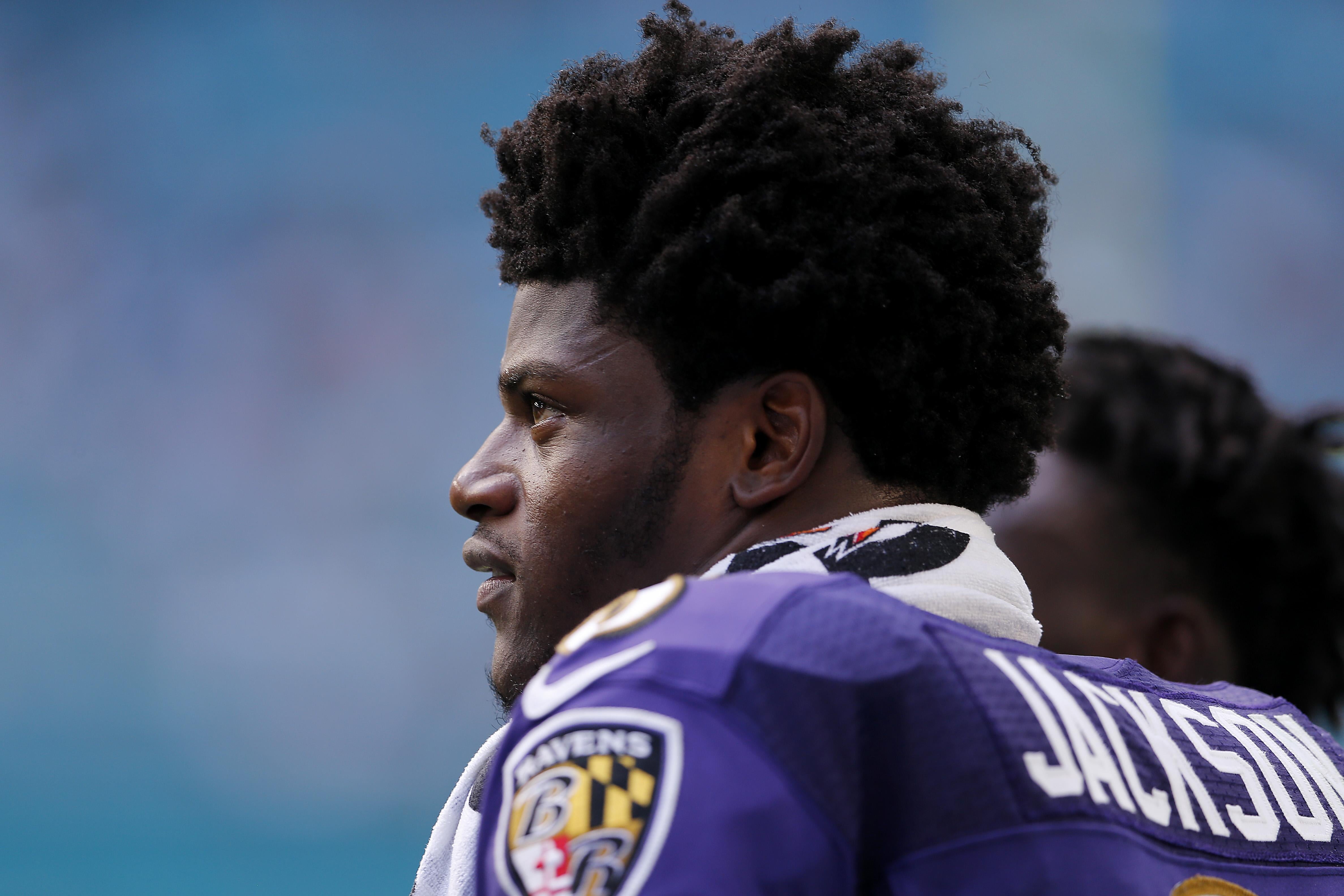 Lamar Jackson and the Ravens destroy Miami: All aboard the hype train.