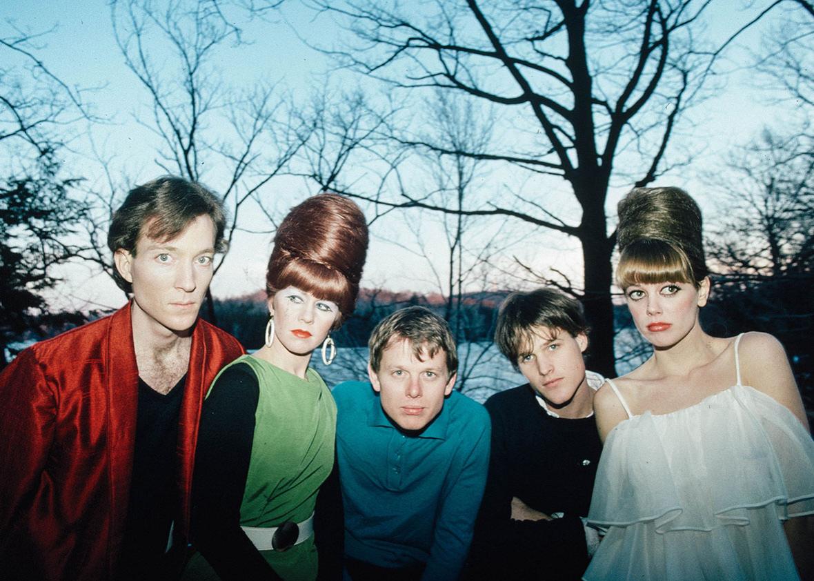 How R.E.M. and the B52s made a scene in a farm town called Athens