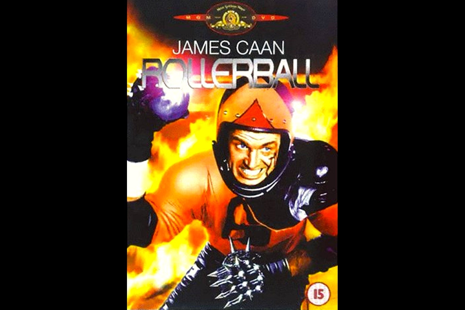 Join us for a screening of Rollerball.