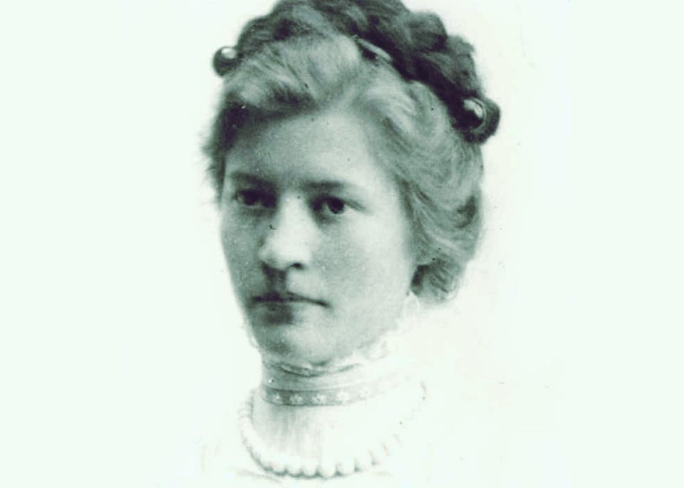 Codebreaker Agnes Meyer Driscoll changed the course of World War II.