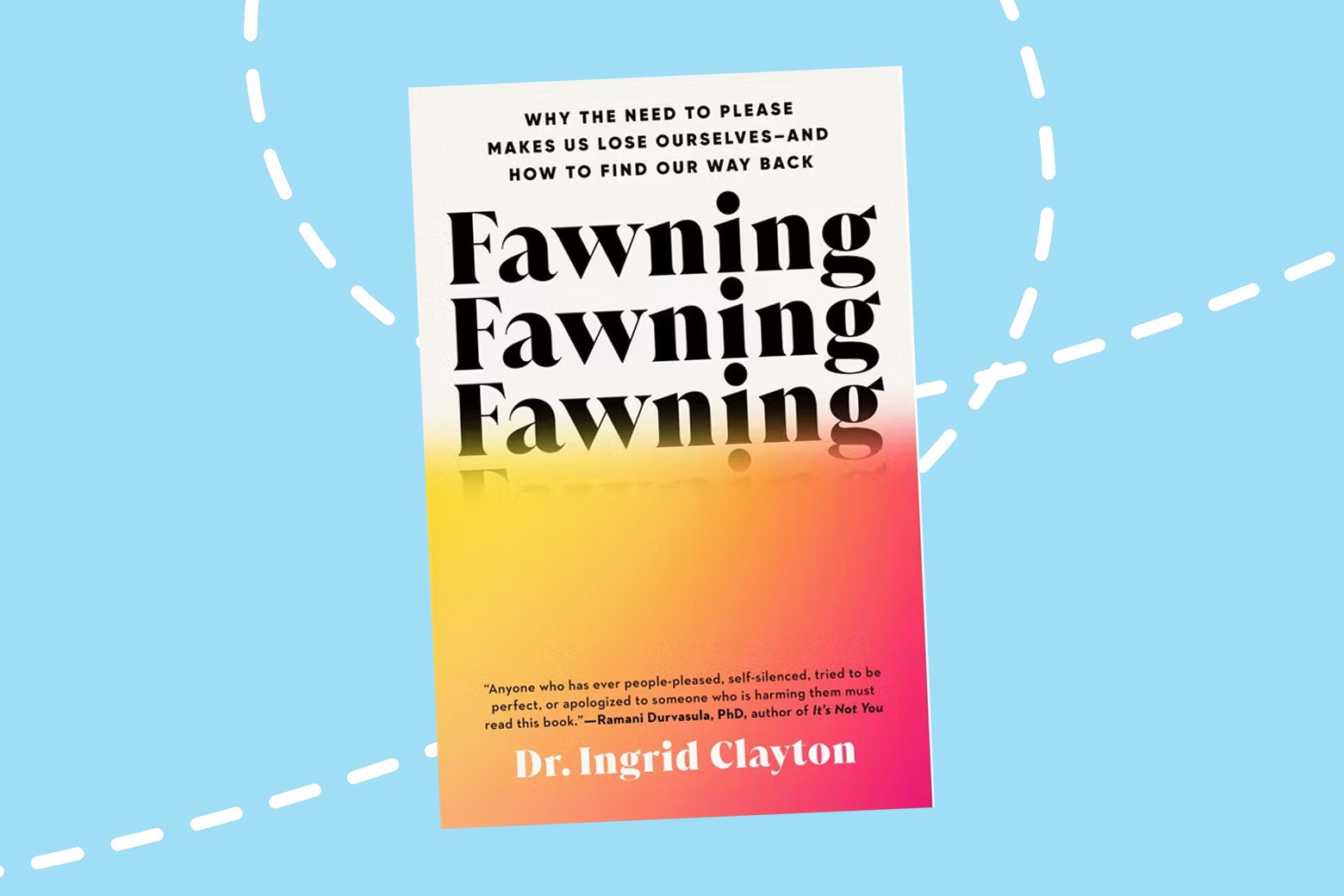 Fight, Flight, Freeze&hellip;Fawn? How Do I Stop?