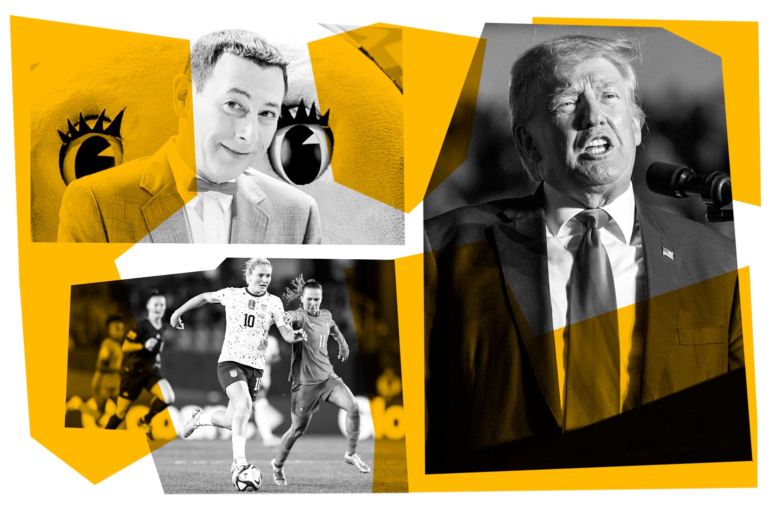 Slate News Quiz: Donald Trump indictment, Women's World Cup, Paul Reubens. - Vimarsana News