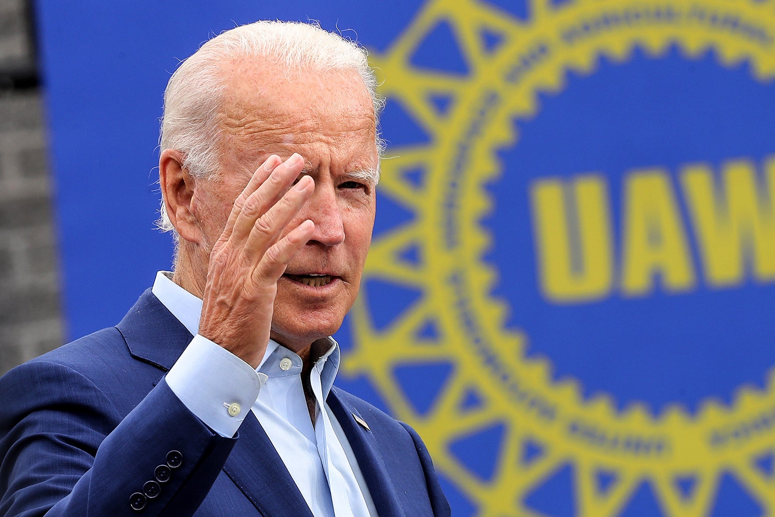 The UAW Strike Gives President Biden a Huge Opening