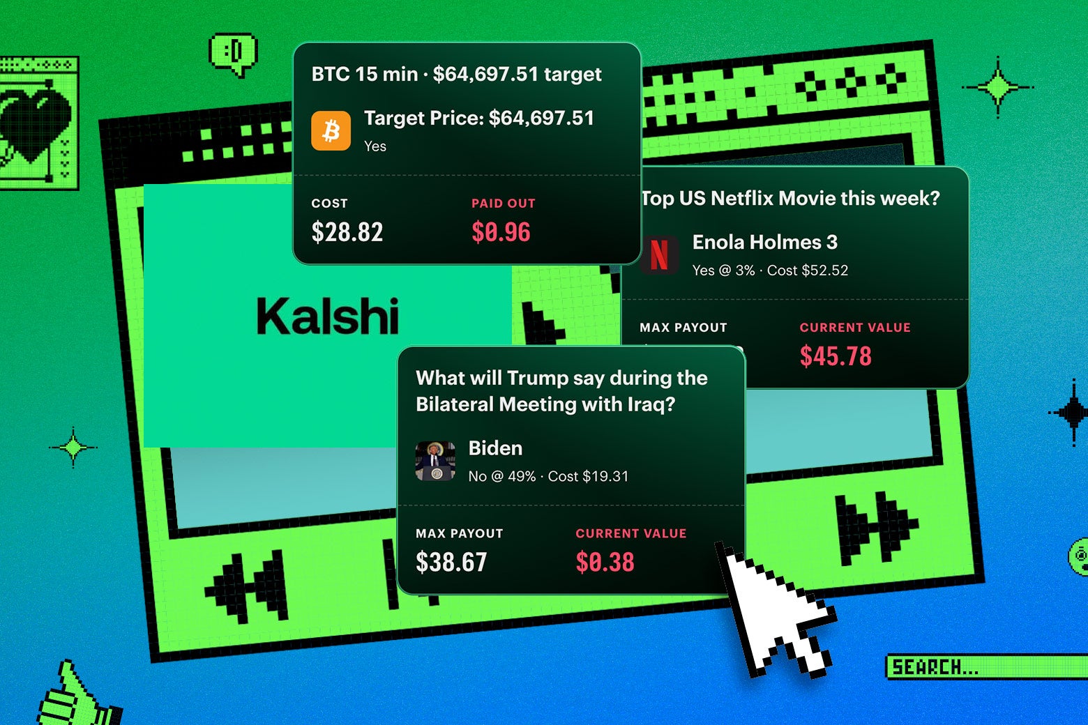 Prediction Markets Are Coming for Everything We Love