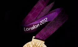 London Olympics Ribbon
