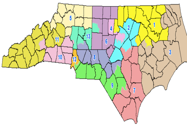 Federal Court Rules North Carolina’s Gop Gerrymandered Congressional Districts Unconstitutional