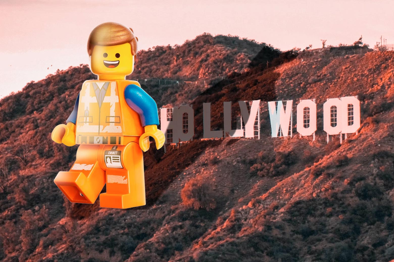 The Lego Movie: There would be no Barbie—or backlash over those