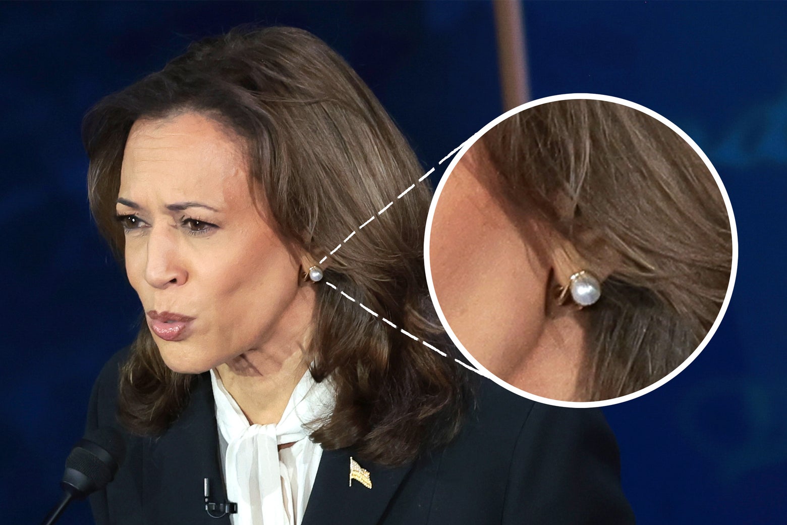 Donald Trump Kamala Harris debate: The real way you know who lost.