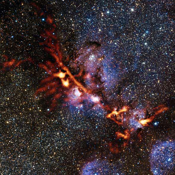 Crash Course Astronomy: Nebulae.