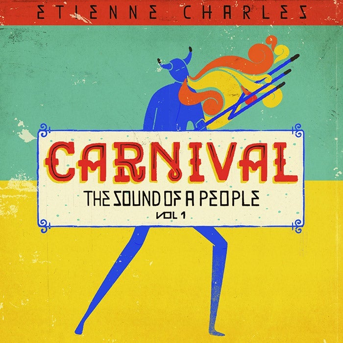 Carnival album cover.