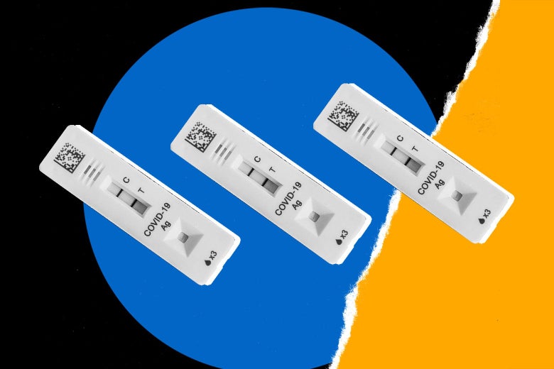 Rapid Test Blues Rapid Test Blues